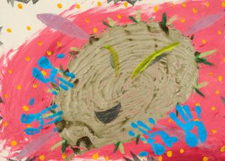 Michael Buthe - Ohne Titel.