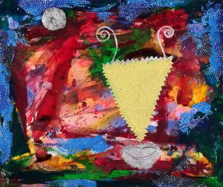 Michael Buthe - Ohne Titel.