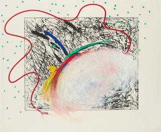 Michael Buthe - Ohne Titel.