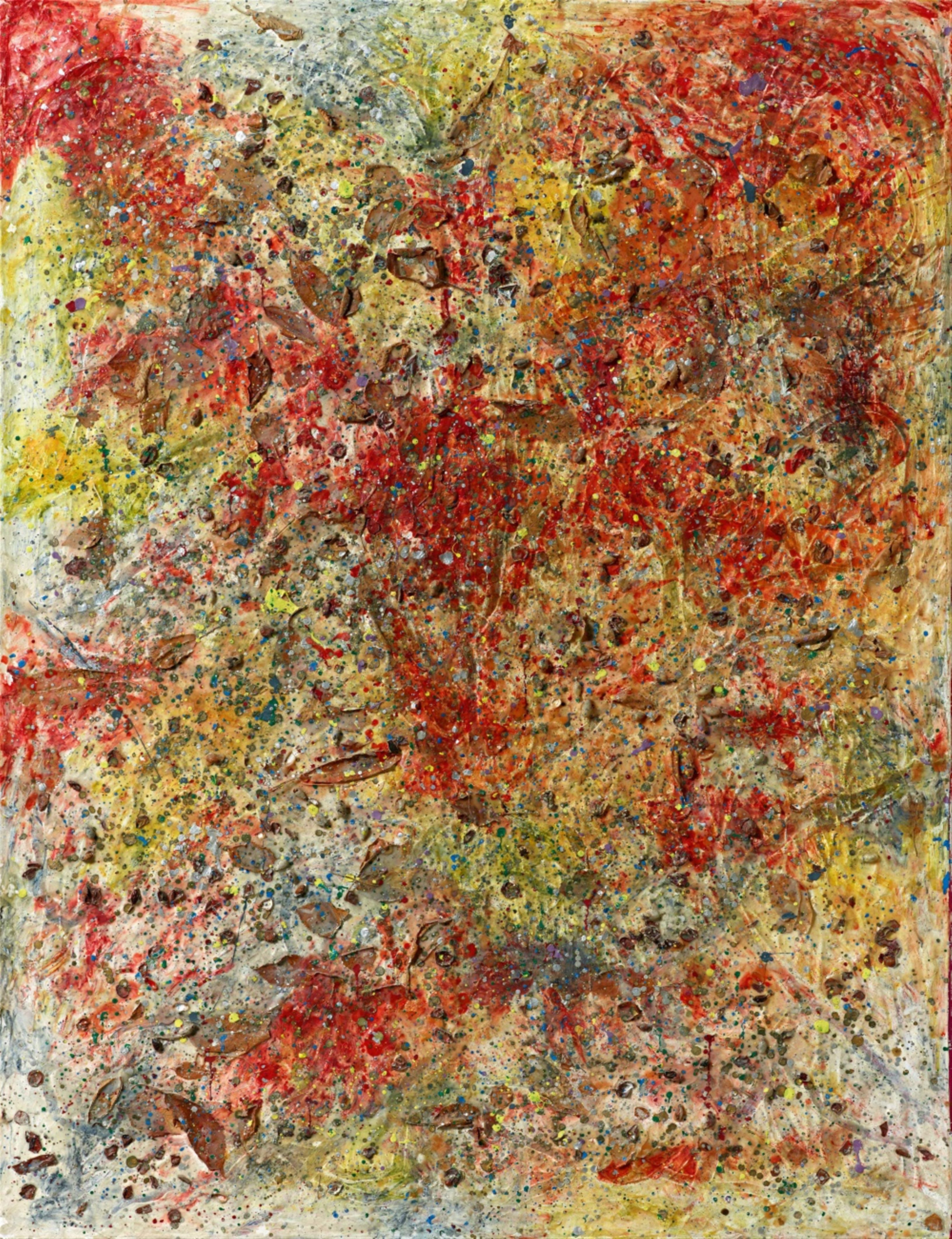 Michael Buthe - Ohne Titel