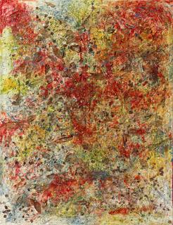 Michael Buthe - Ohne Titel