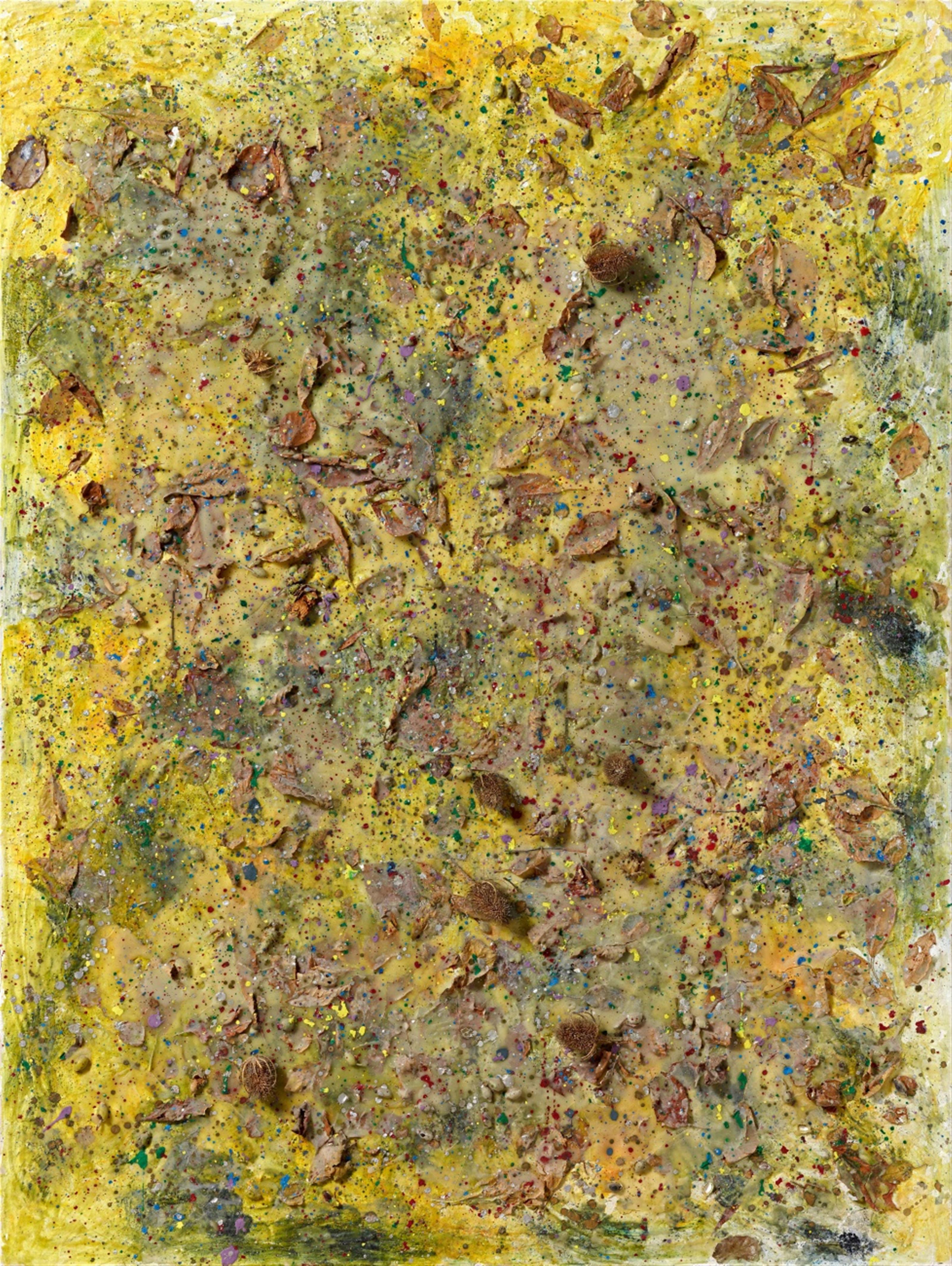 Michael Buthe - Ohne Titel