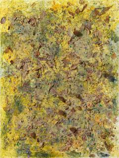 Michael Buthe - Ohne Titel