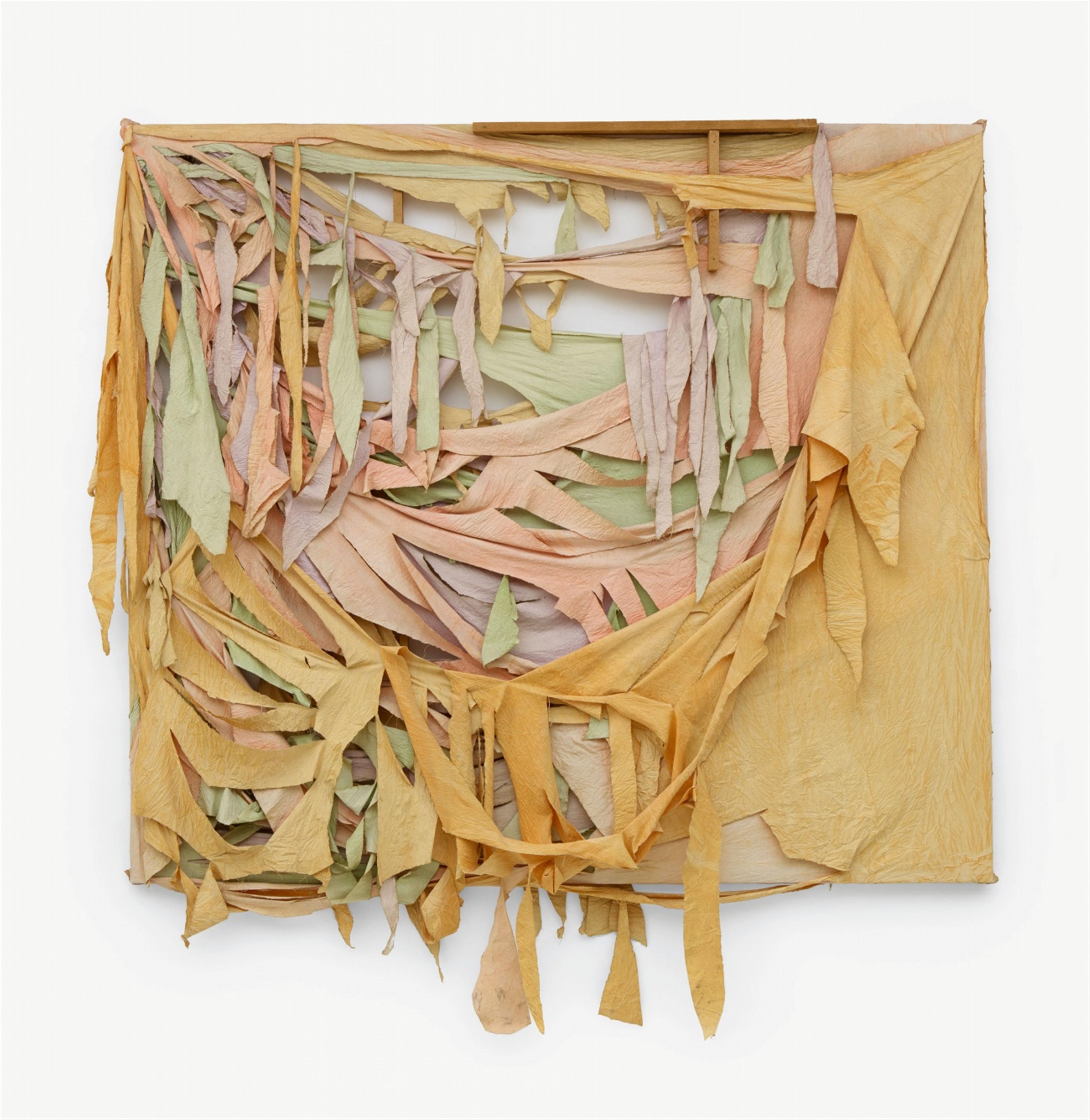 Michael Buthe - Ohne Titel