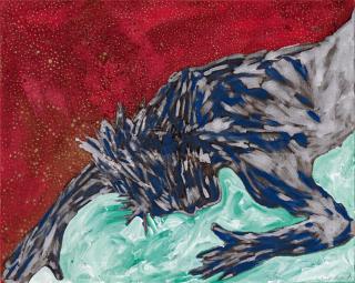 Michael Buthe - Ohne Titel