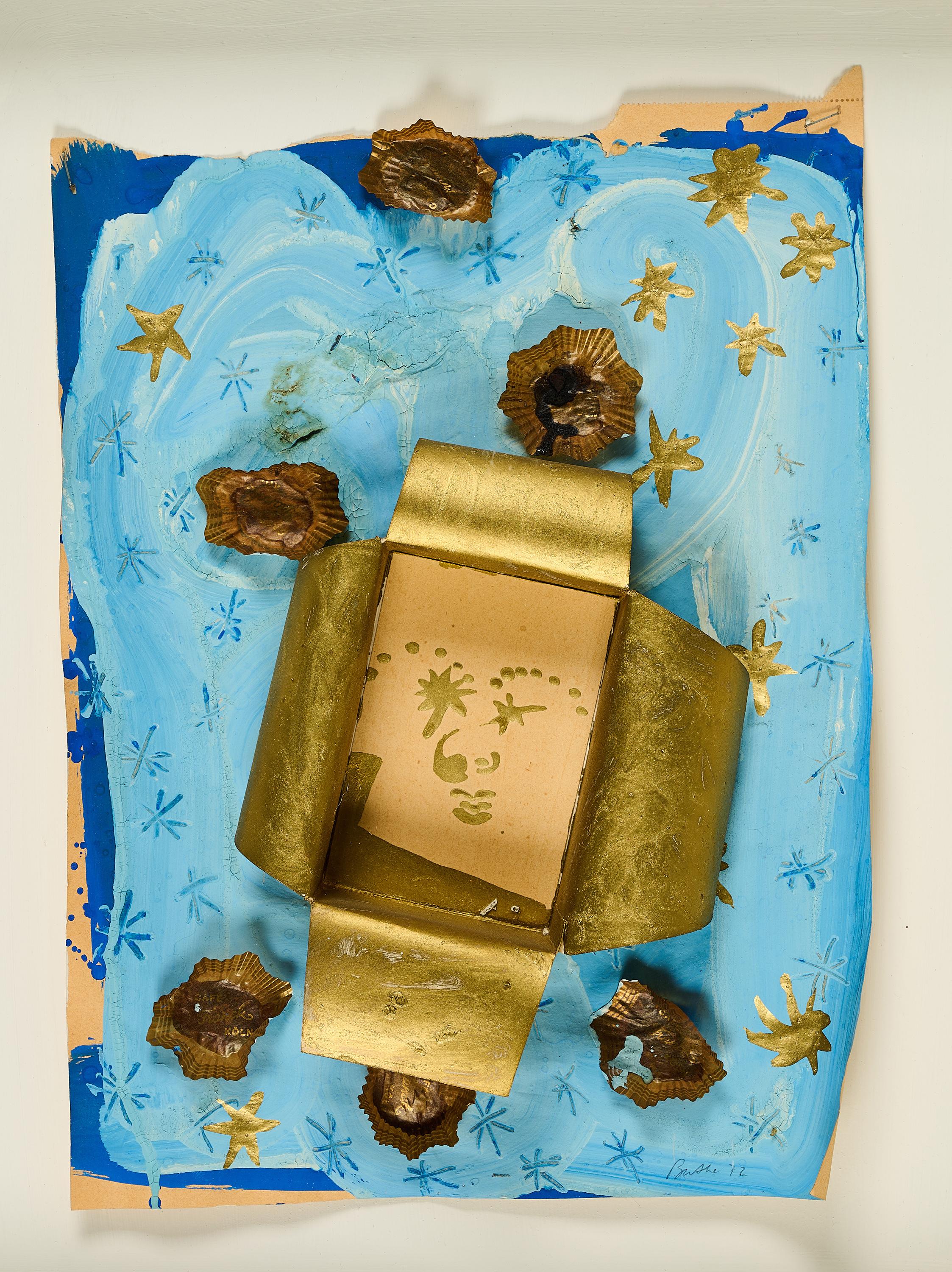 Michael Buthe - Ohne Titel.