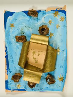 Michael Buthe - Ohne Titel.