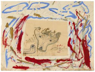 Michael Buthe - Ohne Titel