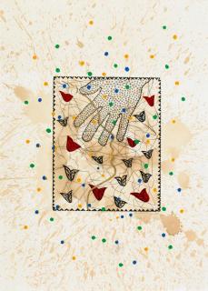 Michael Buthe - Ohne Titel