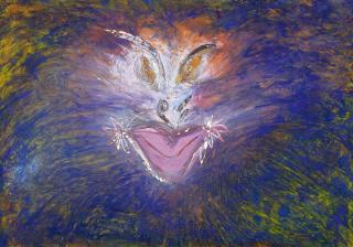 Michael Buthe - Ohne Titel