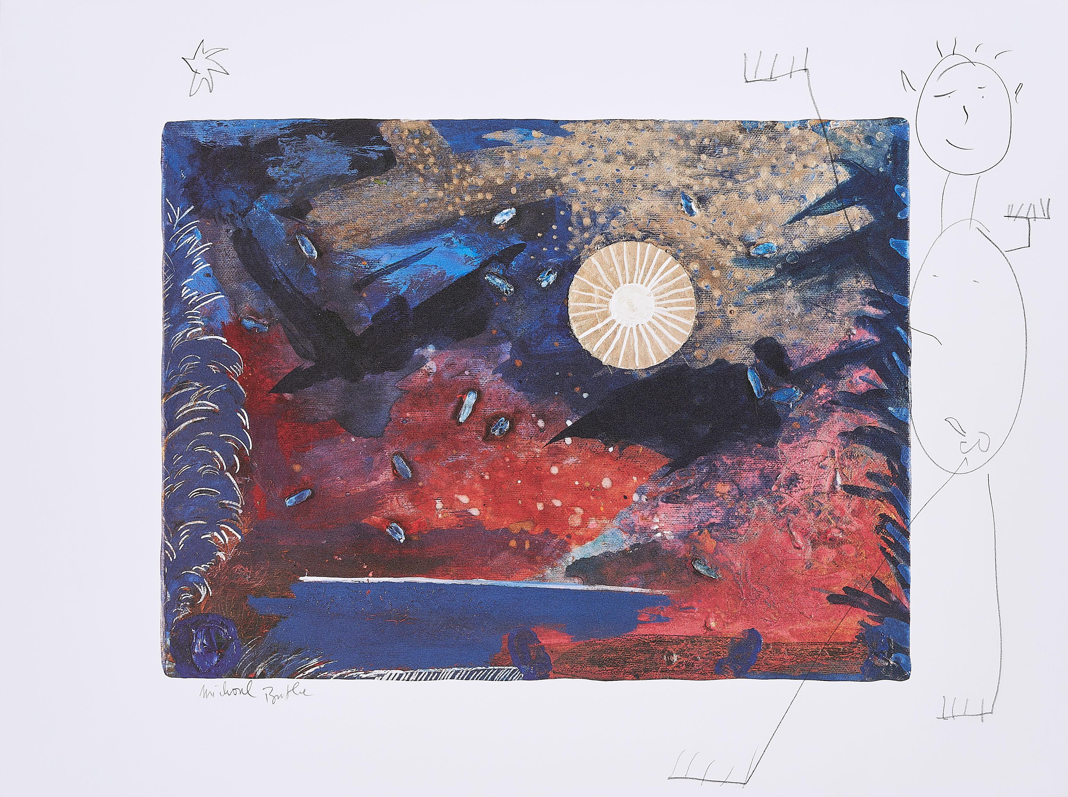 Michael Buthe - Ohne Titel.