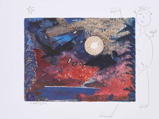 Michael Buthe - Ohne Titel.