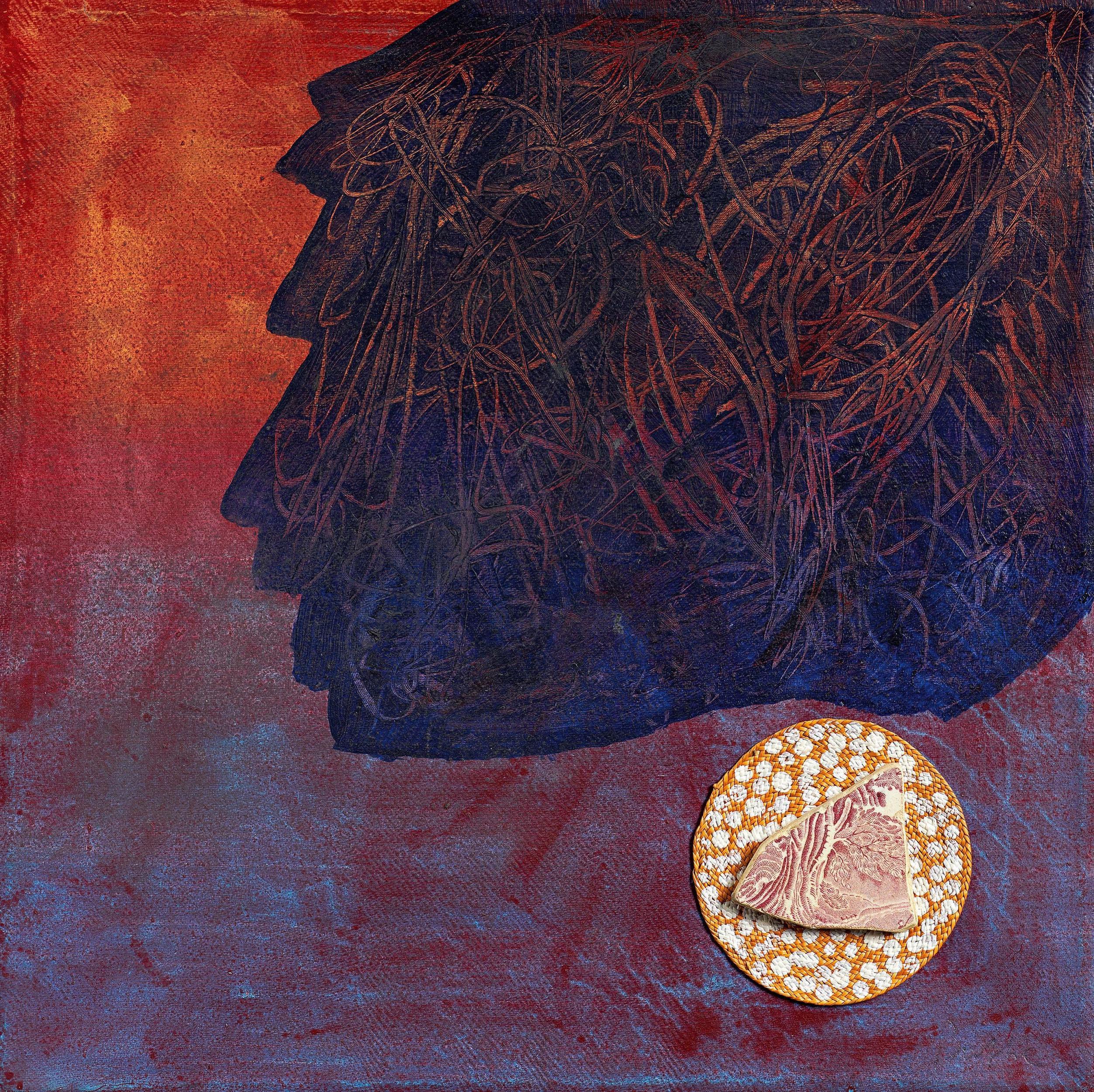 Michael Buthe - Ohne Titel.