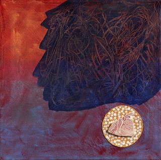 Michael Buthe - Ohne Titel.