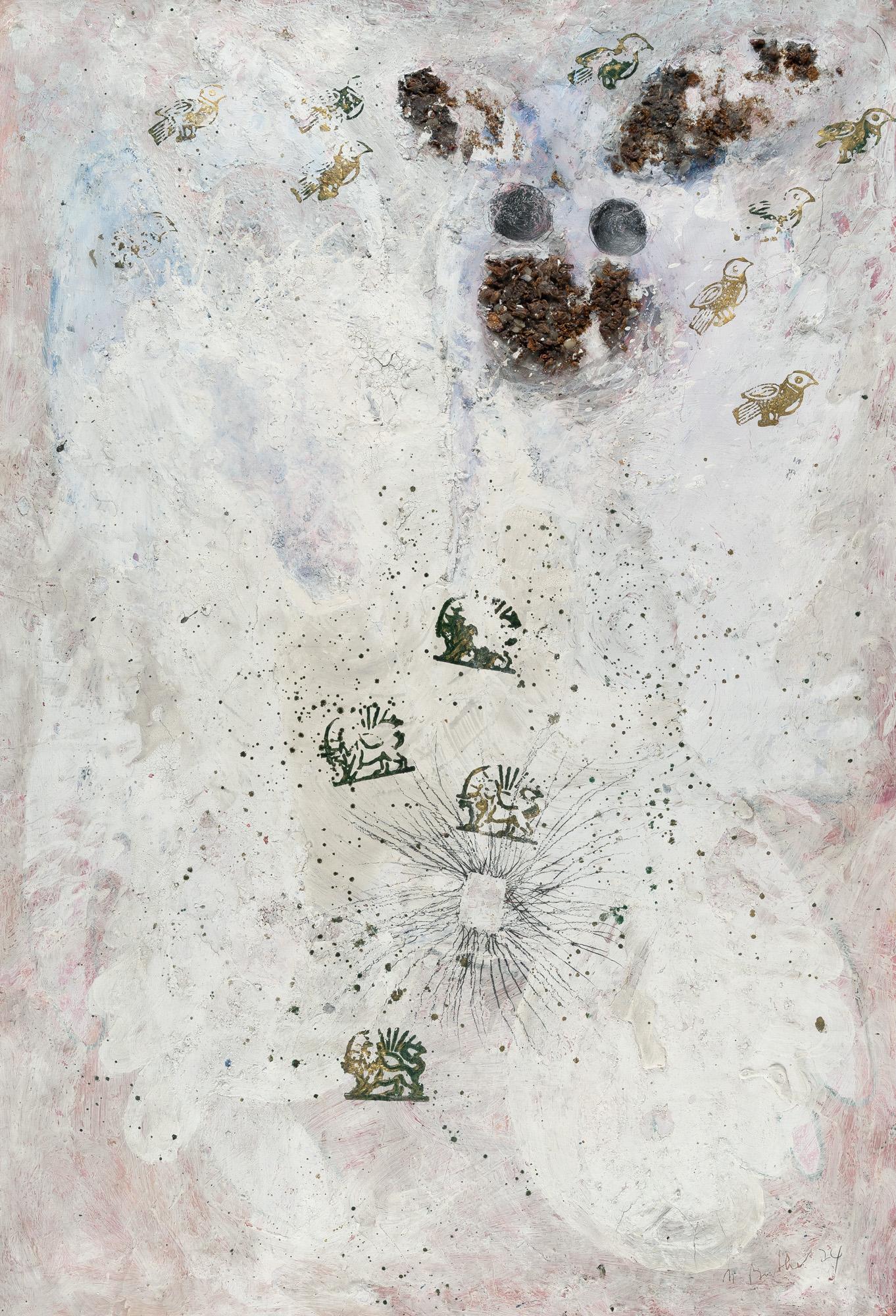 Michael Buthe - Ohne Titel