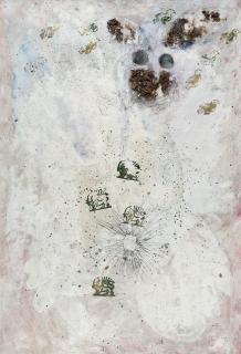 Michael Buthe - Ohne Titel