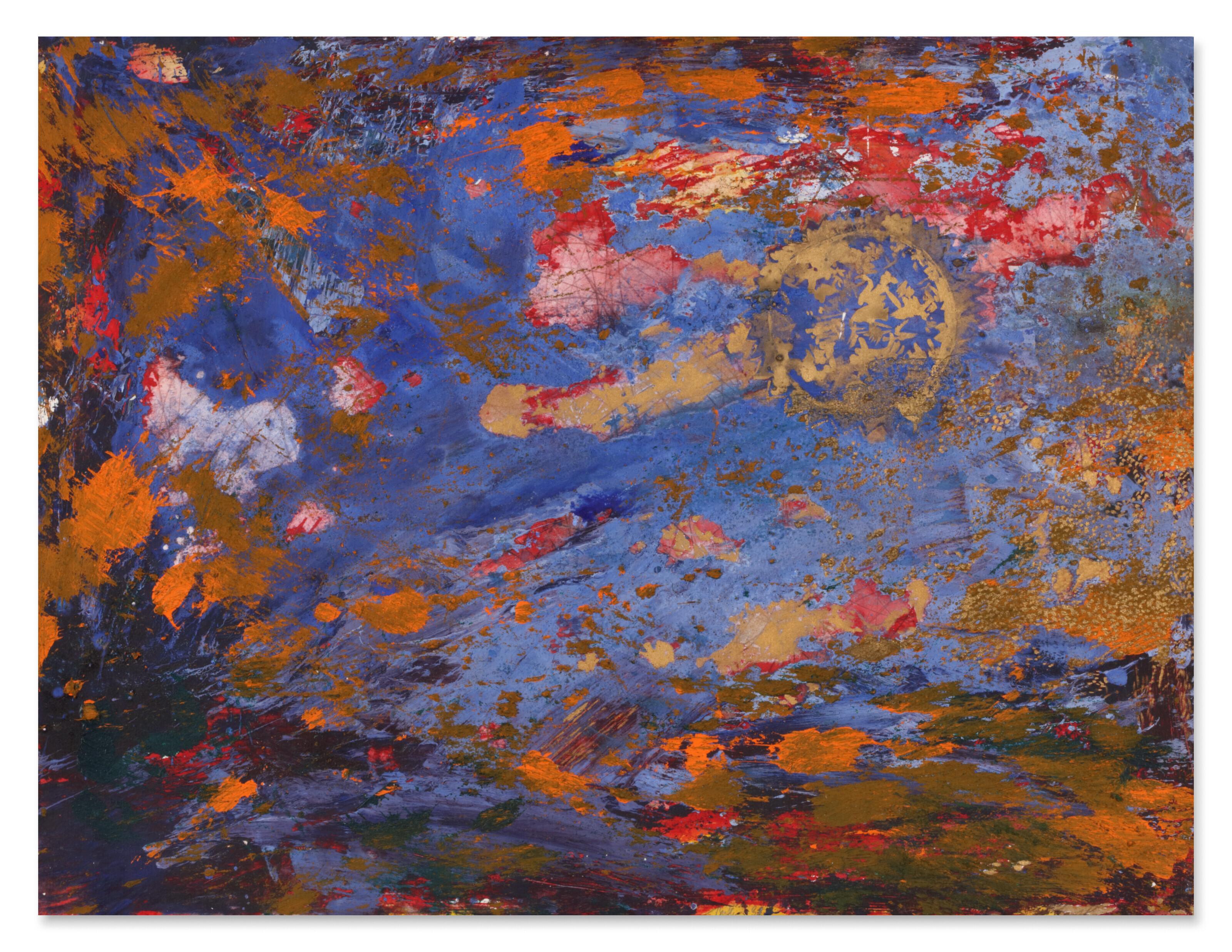 Michael Buthe - Untitled