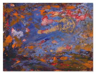 Michael Buthe - Untitled