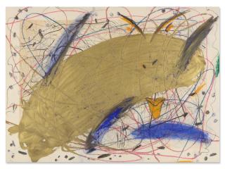 Michael Buthe - Untitled