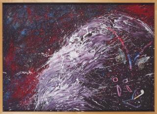 Michael Buthe - Untitled