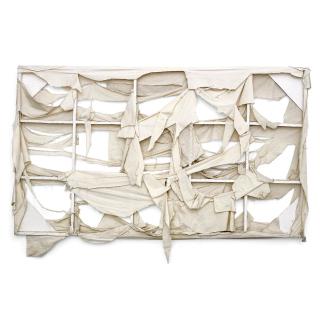 Michael Buthe - Weisses Bild