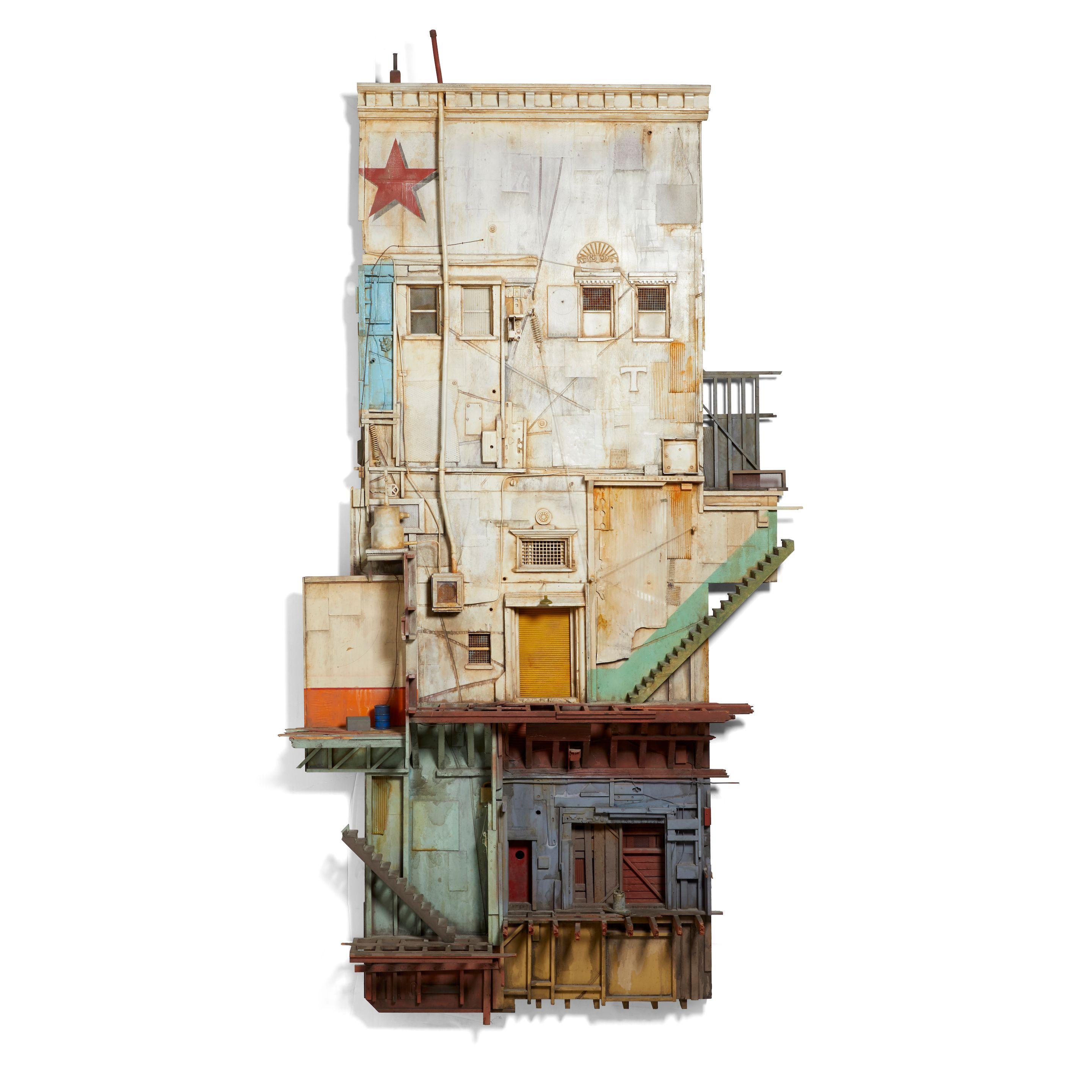 Michael C. Mcmillen - Sweet Mother of Mercy Eats It All (Red Star), 1989-90