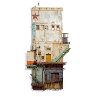 Michael C. Mcmillen - Sweet Mother of Mercy Eats It All (Red Star), 1989-90