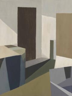 Michael Canney - Abstract Interior