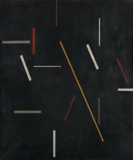 Michael Canney - Black, Yellow & Red