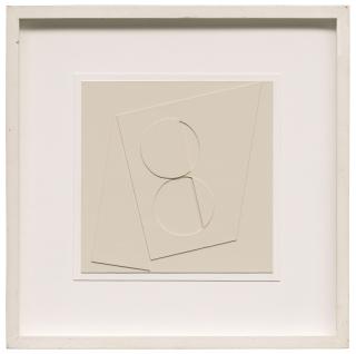 Michael Canney - Circle & Square - Variation 19