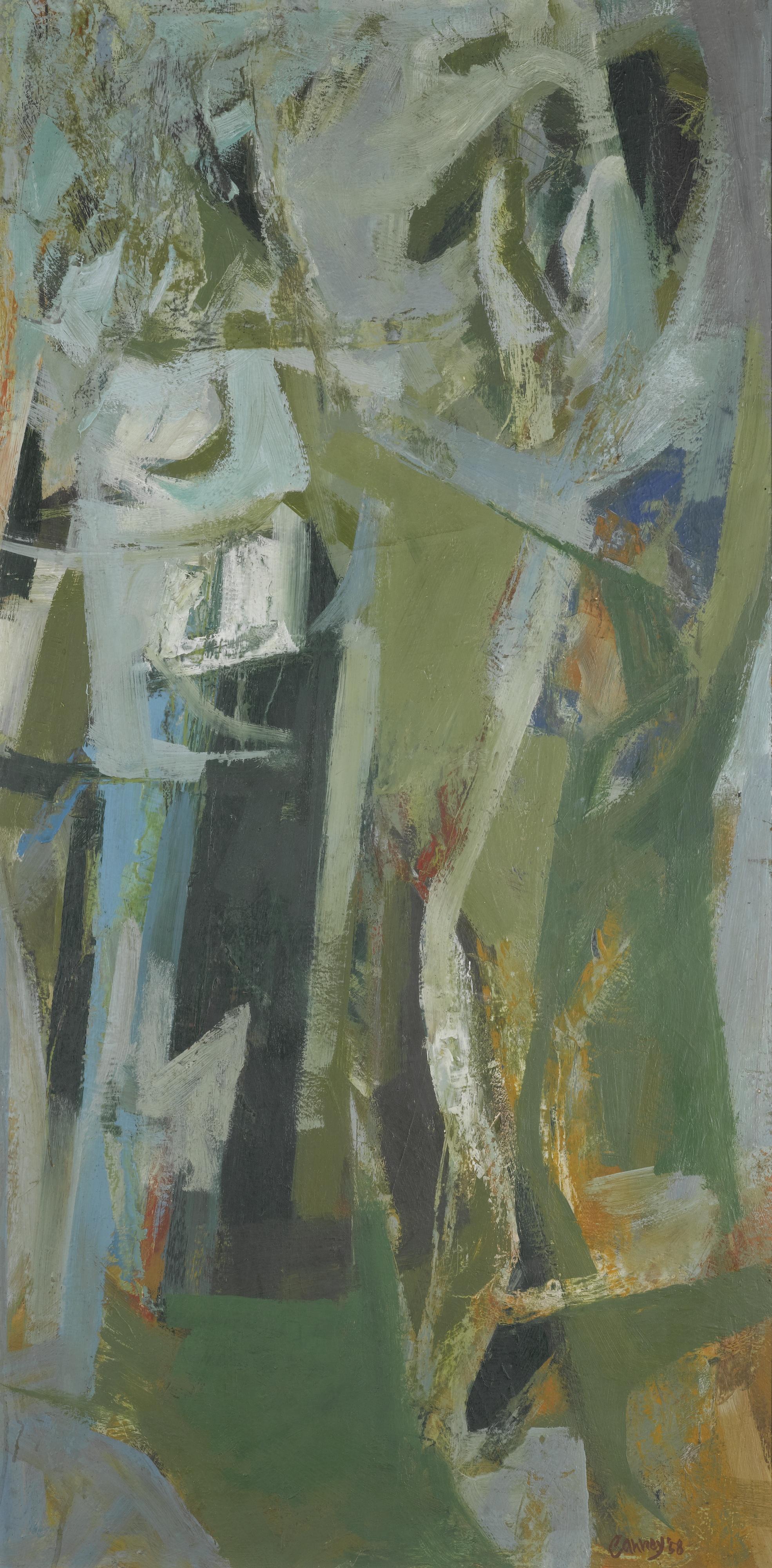 Michael Canney - Offshore Islands