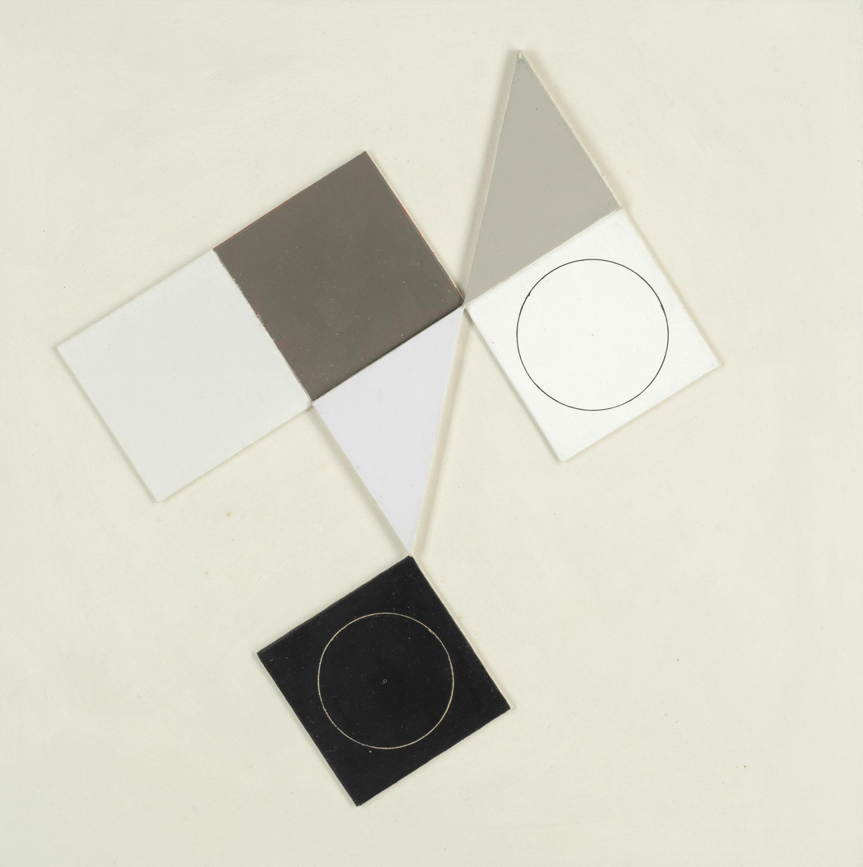 Michael Canney - Relief No. 4