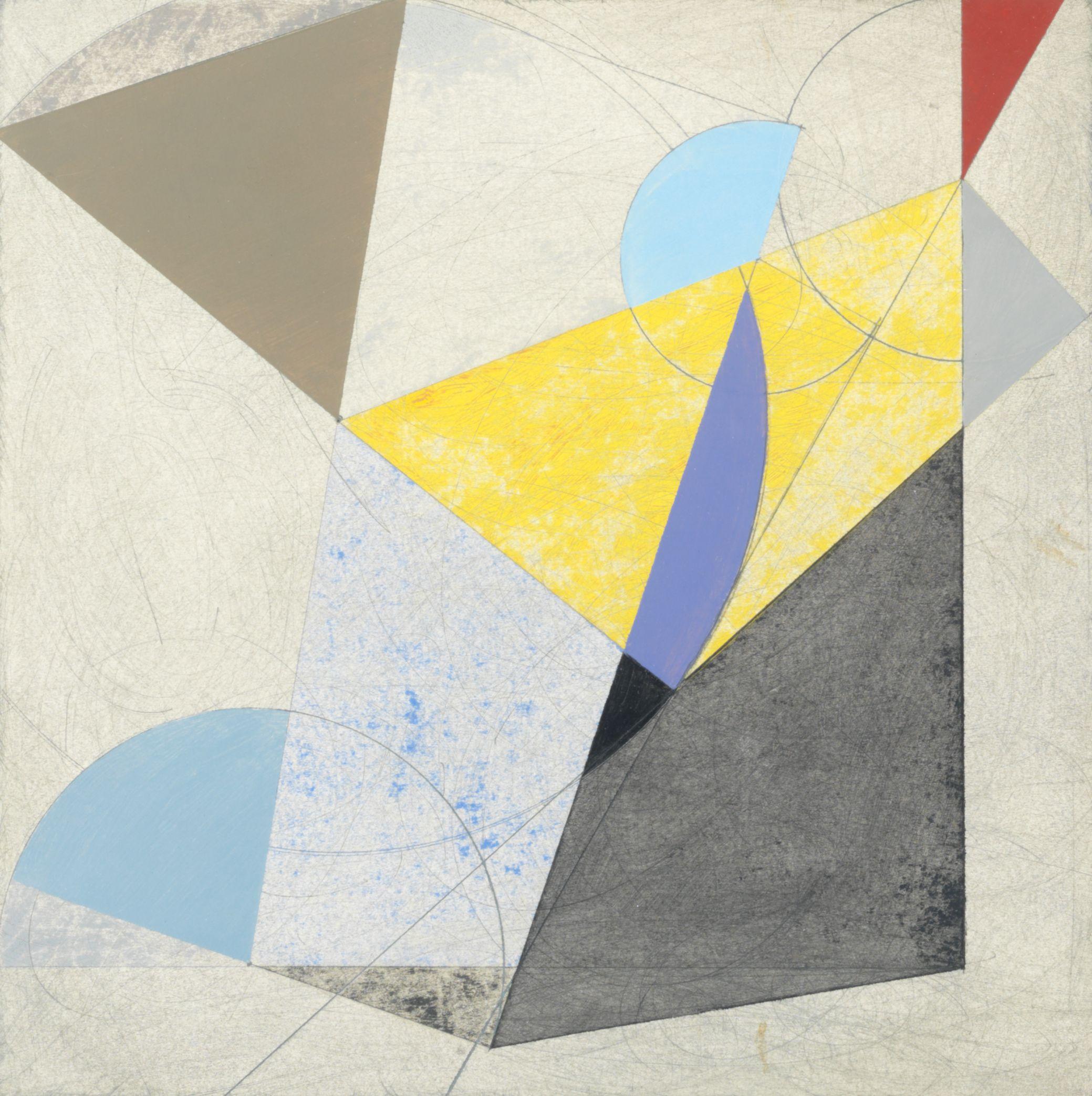 Michael Canney - Squarefold No 2
