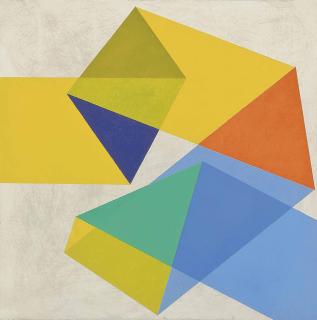 Michael Canney - Stripfold No.1