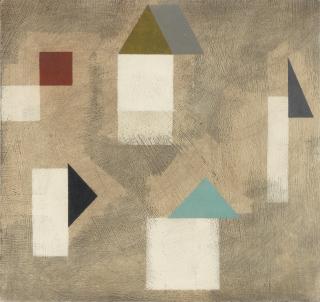 Michael Canney - West Penwith Motif