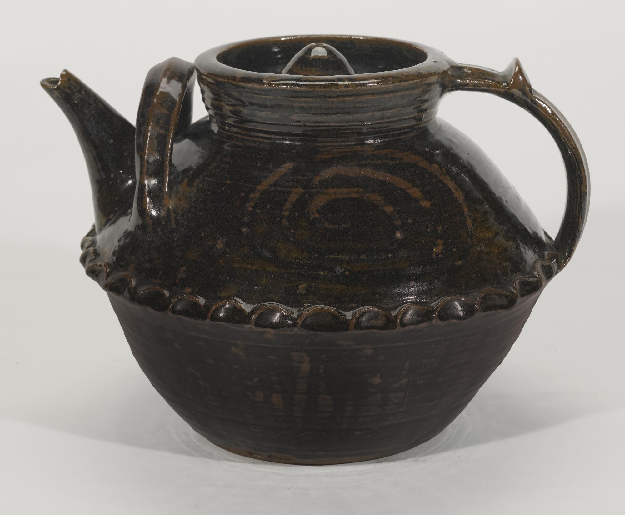 Michael Cardew - Large Gwari Teapot