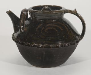 Michael Cardew - Large Gwari Teapot