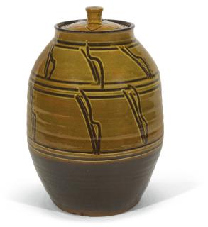 Michael Cardew - Lidded Jar