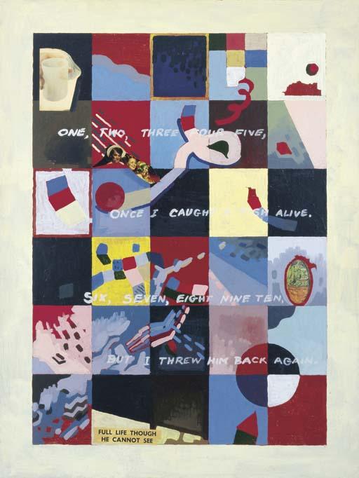 Michael Challis Brown - One, Two, Three, Four Five