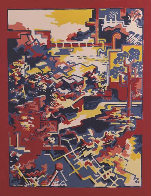 Michael Challis Brown - The Well