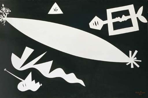 Michael Challis Brown - Untitled