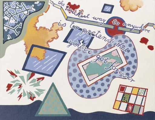 Michael Challis Brown - You\'Ve Got Forever