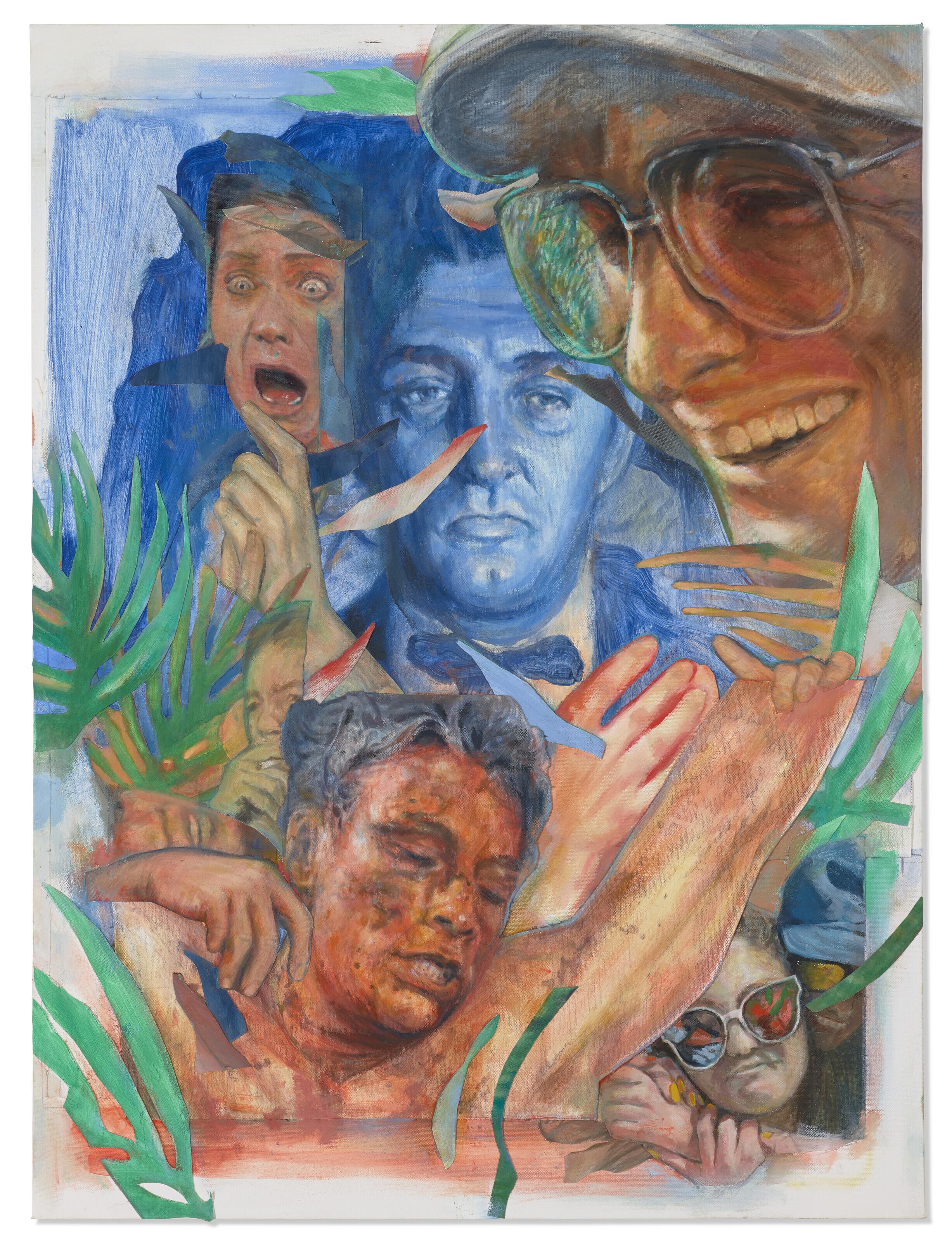 Michael Chiriani - Untitled