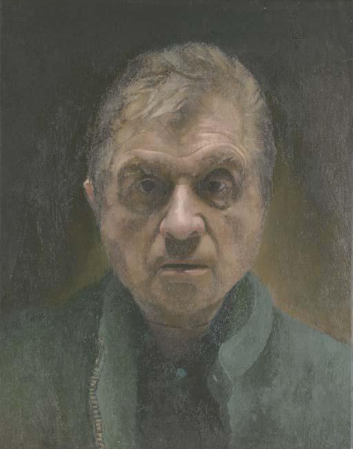 Michael Clark - Portrait of Francis Bacon