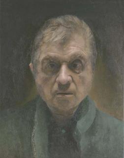 Michael Clark - Portrait of Francis Bacon