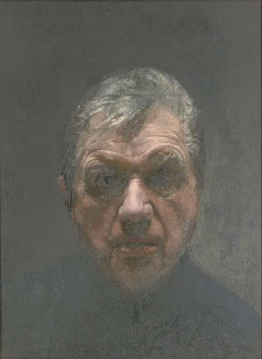 Michael Clark - Portrait of Francis Bacon