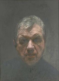 Michael Clark - Portrait of Francis Bacon