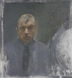 Michael Clark - Study for a Portrait of Francis Bacon