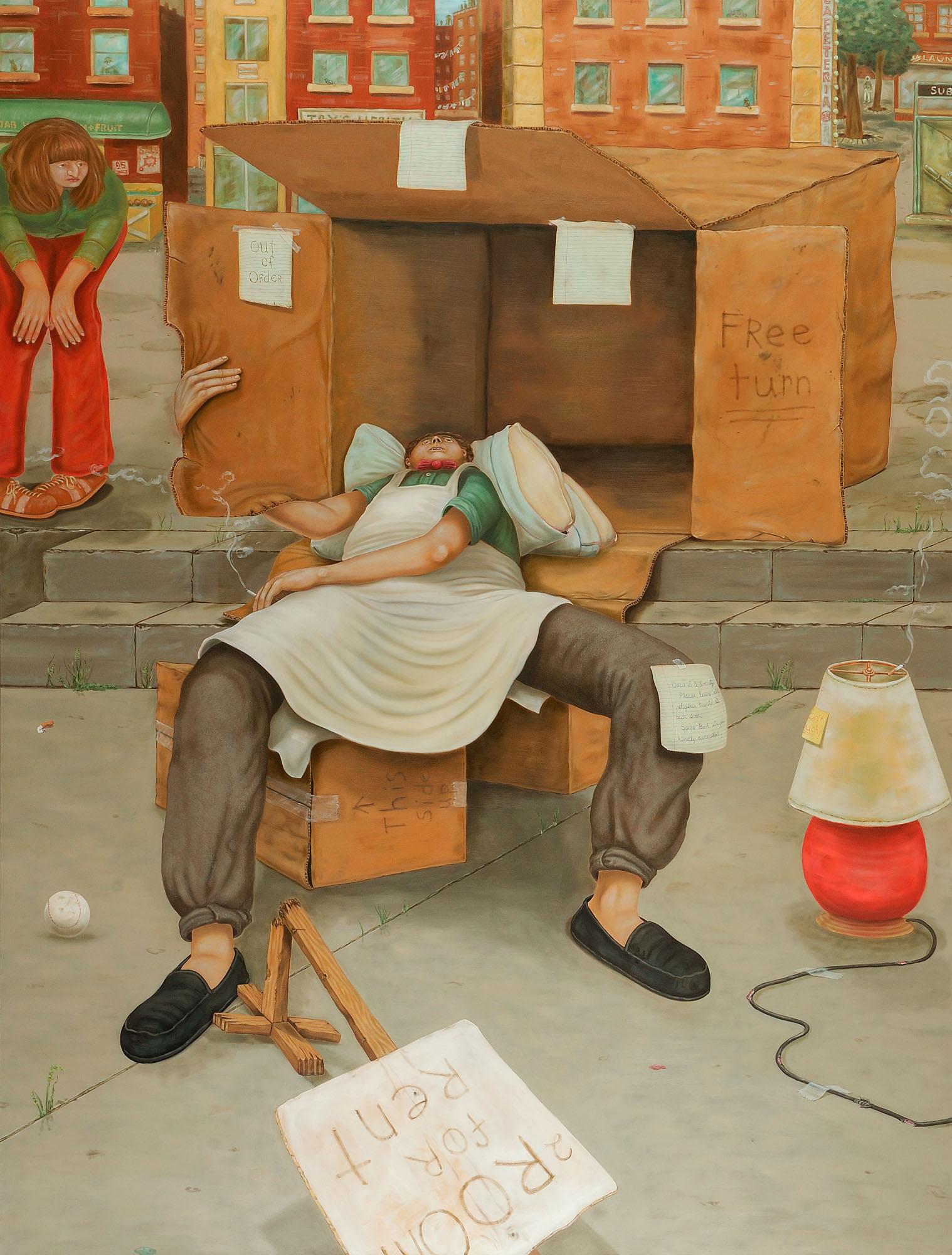 Michael Cline - Free Turn