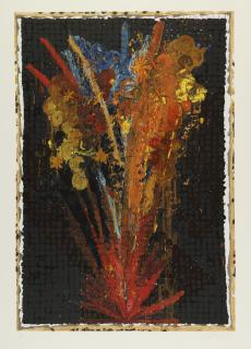 Michael Cloud - Large Abstract 